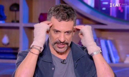 Χρανιώτης: «Δεν θα ξεχάσω ποτέ όταν με υποδέχθηκαν με... Καλάσνικοφ σε μια φαβέλα της Βραζιλίας»