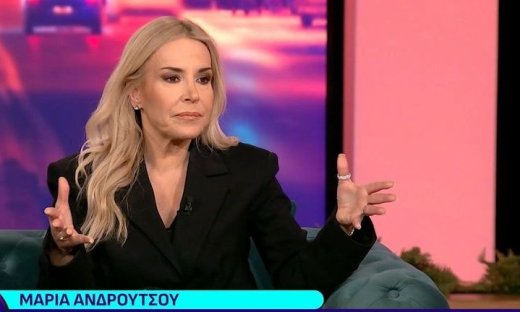 Μαρία Ανδρούτσου: «Έχω πει "όχι" σε παραπάνω από μία προτάσεις γάμου» - Η πλήρης ανανέωσή της
