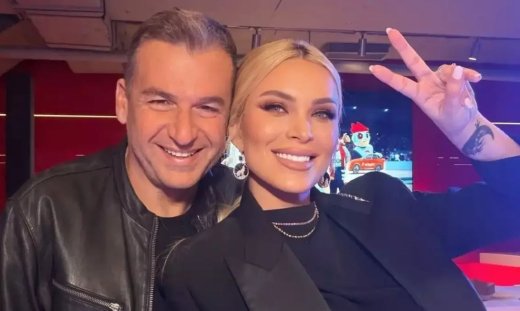 Λιάγκας-Καινούργιου: Ανακωχή για λίγο! Η συνάντηση σε εκδήλωση και η κοινή πόζα!