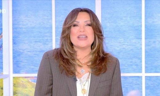 Ναταλία Γερμανού: H ξαφνική αδιαθεσία & η αποχώρηση από το πλατό–«Σας ζητώ συγγνώμη, είμαι χάλια»