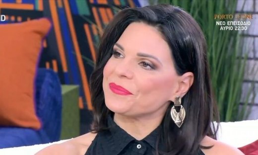 Μαρίνα Ασλάνογλου: «Όταν έχεις ένα παιδί με έναν άνθρωπο, δε χωρίζεις ποτέ...»