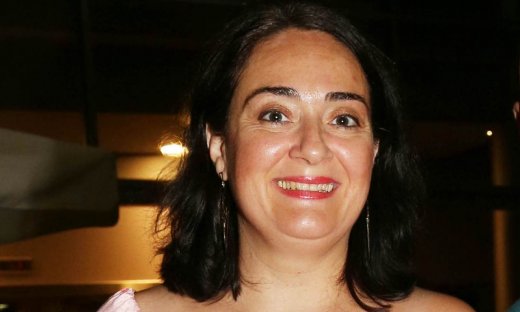 Λένα Ουζουνίδου: «Ας είμαι νταρντάνα. Να πω ότι είμαι ελαφίνα;»