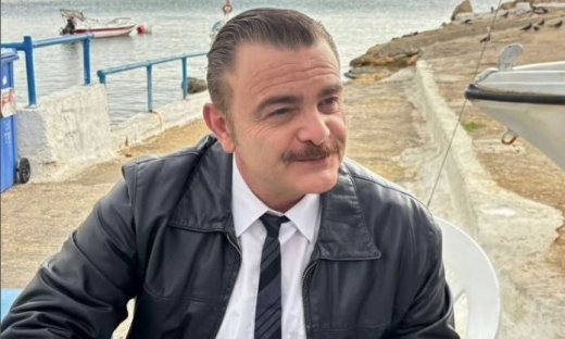 Δημήτρης Καπετανάκος: Η ηθοποιός και χορεύτρια σύντροφός του και η σχέση χρόνων που διατηρούν