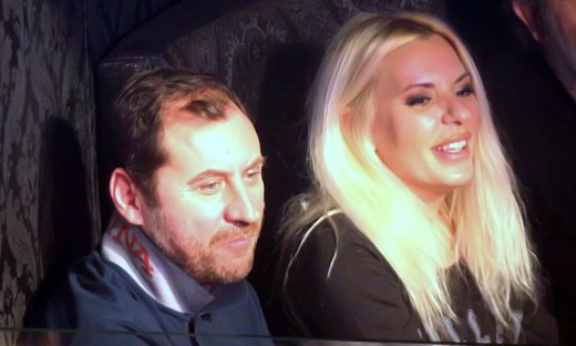 Πάνια-Σαμοΐλης: Η πρώτη κοινή εμφάνισή τους εν μέσω φημών ότι έχουν χωρίσει!