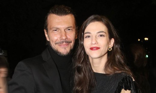 Αναστασία Παντούση-Ιωάννης Παπαζήσης: Στο Παρίσι με φόντο τον... έρωτα!