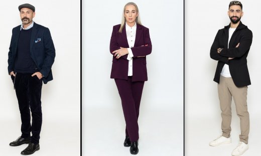 FLAT HUNTERS: Η πρώτη τηλεοπτική αναμέτρηση ανάμεσα σε real estate agents είναι γεγονός