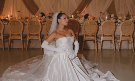 Μαριαλένα Ρουμελιώτη: Η αποκάλυψη για τον γάμο της – «Τον οργάνωσα μέσα σε 20 μέρες»