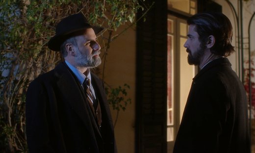 Άγιος έρωτας: Η Άννα λέει όλη την αλήθεια στον πατέρα Νικόλαο