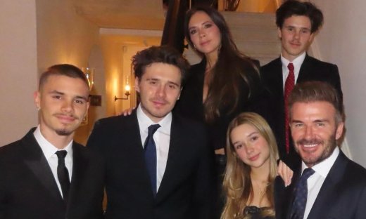 Ντέιβιντ Μπέκαμ: Ένα σιωπηλό αλλά συγκινητικό μήνυμα αγάπης στον αποξενωμένο γιο του, Μπρούκλιν