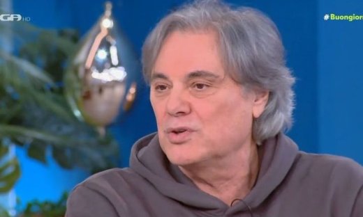 Οδυσσέας Σταμούλης: «Δεν ήμουν ποτέ ψωνισμένος - Ο γάμος μου έγινε την κατάλληλη στιγμή»