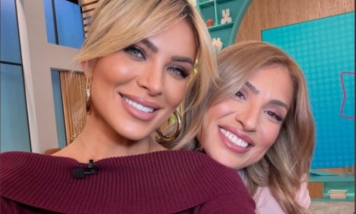 Κατερίνα Καινούργιου: Το δώρο που έλαβε για το μωρό της από τη Μαρία Ηλιάκη – «Με συγκίνησες»