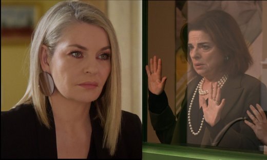 Να μ’ αγαπάς – Το X «γλεντάει» Σοφία και Νικαίτη: «Κλαίω ρε… κλαίω»