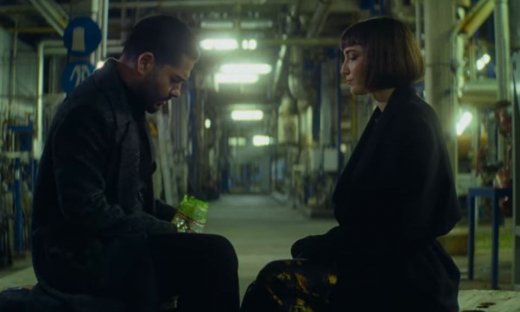 Σοφίνα Λαζαράκη: Η κόρη της Μηλιαρέση στο νέο clip του Μάστορα