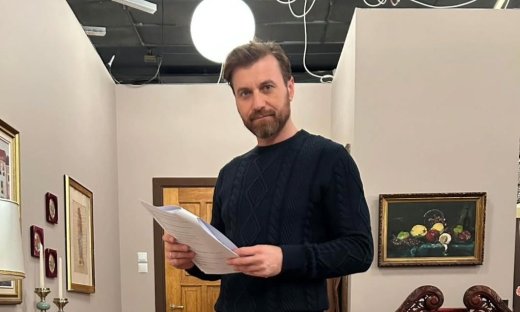 Σόλων Τσούνης: «Θεωρώ ότι είναι ρόλος ζωής για μένα ο Διονύσης Χαμπέας»