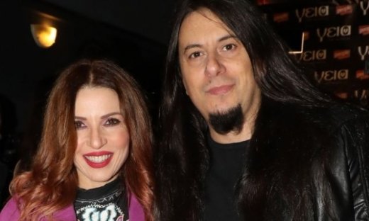 Ευρυδίκη – Μπομπ Κατσιώνης: Η γνωριμία, η διαφορά ηλικίας και η συγκατοίκηση