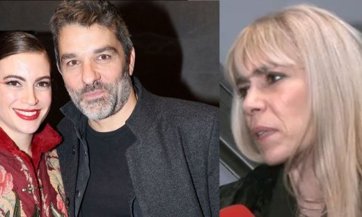 Αντέδρασε η Μυρτώ Αλικάκη για τον Λαγούτη: «Θεωρώ φθηνό να ασχολούμαστε με όλα αυτά»