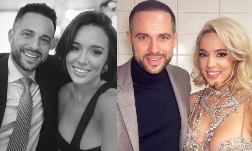 Καλομοίρα για τον σύζυγό της: «Ζηλεύω γιατί έχει δώσει δικαίωμα. Τρελάθηκα, τον έβρισα»