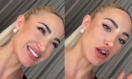 Τούνη για Σαουδική Αραβία: «Δεν φιλιόμαστε με τον σύντροφό μου, σαν τα ξαδέλφια πηγαίνουμε»