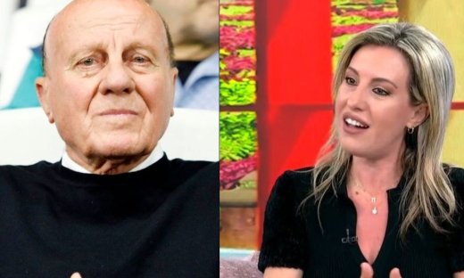 Πόπη Δομάζου για τον μπαμπά της, Μίμη: «Αυτό το ξαφνικό σε διαλύει, σε σκοτώνει»