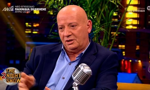 Θανάσης Κατερινόπουλος: «Στα 3 χρόνια υπέβαλα την παραίτησή μου! Mε τιμώρησαν με 15 μέρες φυλάκιση»