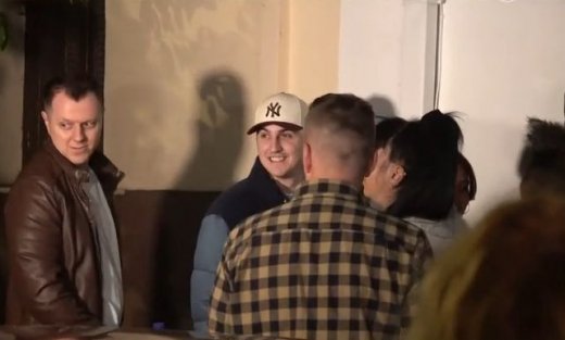 Eurovision 2026 - O Good Job Nicky μπήκε από την πίσω πόρτα στο πάρτι: «Τον φυγάδευσαν...»