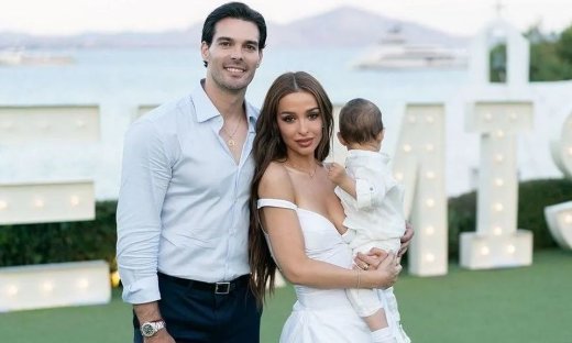 Ελένη Φουρέιρα για Αλμπέρτο Μποτία: «Για πολλά χρόνια ήμασταν σε απόσταση – Δεν είναι όλα ρόδινα»