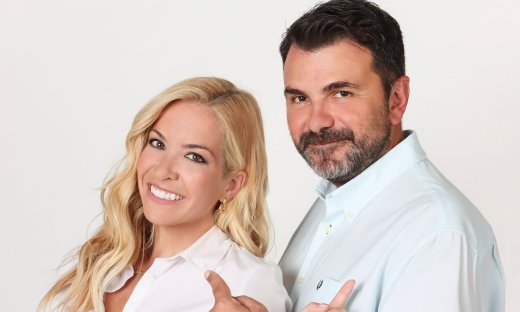 Αναστασοπούλου- Κολοκυθάς στο gossip-tv:«Χωρίς ψυχή και το χαριτωμένο σαρδάμ, δεν υπάρχει ραδιόφωνο»