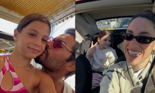 Καλλιόπη Καράβα: Έγινε 11 χρονών και οι αναρτήσεις των γονιών της είναι πολύ τρυφερές & συγκινητικές