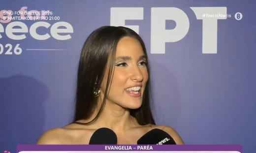 Eurovision 2026: Τα πρώτα λόγια των εφτά νικητών του Α’ Ημιτελικού στις τηλεοπτικές κάμερες