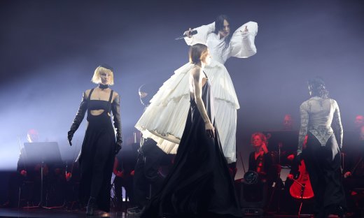 Sing For Greece: Καθήλωσε με την εμφάνισή της επί σκηνής η Τάμτα