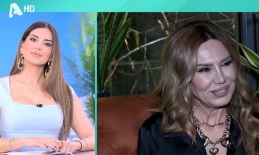 Στέλλα Γεωργιάδου για ΕΡΤ & Eurovision: «Ίσως δεν επέλεξαν το τραγούδι μου λόγω της ηλικίας μου»