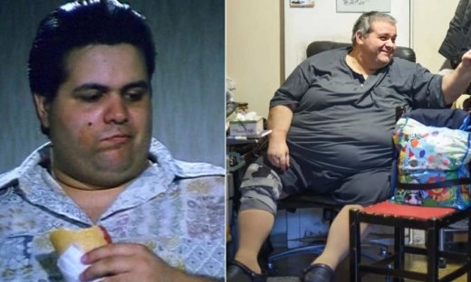 Κώστας Μακέδος: Καθηλωμένος σε καρέκλα ο ηθοποιός που χάρισε γέλιο στα 80's, λόγω παχυσαρκίας