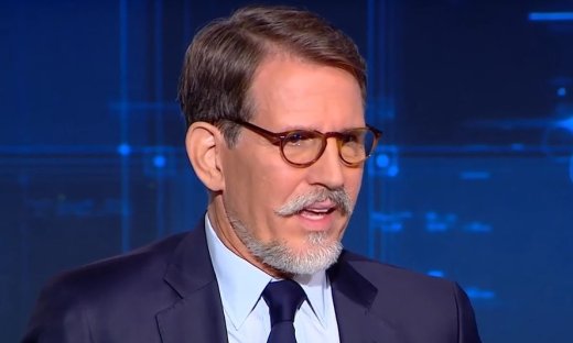 Παύλος Ντε Γκρες για Μαρί Σαντάλ: «Είμαστε 30 χρόνια μαζί! Την γνώρισα και έμεινα ξερός»