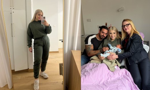 Κωνσταντίνα Δημητρίου – Μαμά για πρώτη φορά η πρώην παίκτρια του MasterChef!