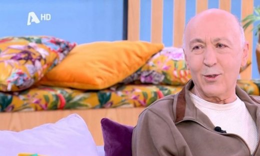 Παύλος Ορκόπουλος: «Με τη σύζυγό μου, Νίκη Χαντζίδου, είμαστε μαζί 50 χρόνια, από συμμαθητές»