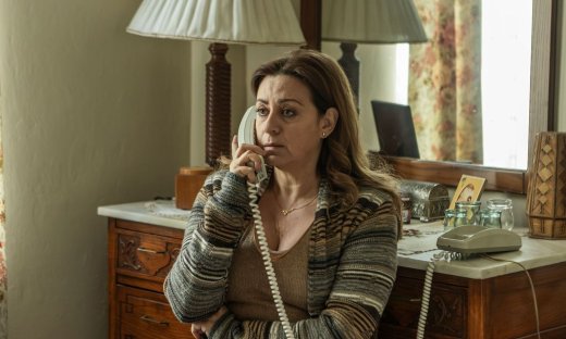 Μουμούρη: Συγκινήθηκε on air! Αποκάλυψε τη συνάντησή της με τη γυναίκα που υποδύθηκε στο Ριφιφί