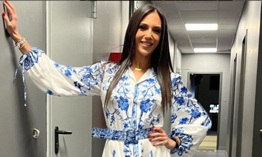 Ανθή Βούλγαρη: «Τα πρώτα μου γενέθλια ως μαμά» - Η έκπληξη που της ετοίμασε ο σύζυγός της