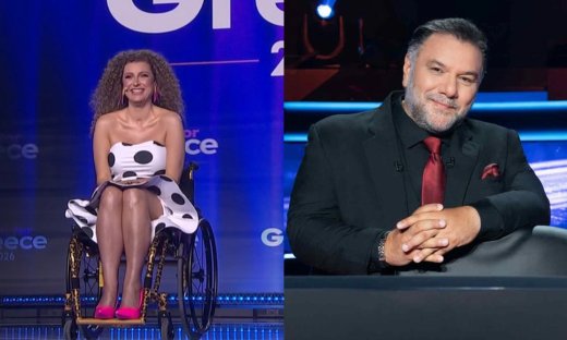 Ούτε Eurovision, ούτε Εκατομμυριούχος: Αυτή η σειρά πήρε την πρωτιά στην τηλεθέαση της Παρασκευής