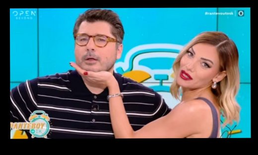 Λάμπρος Κωνσταντάρας: Η απουσία από το πάρτι της Μαλέσκου και η αποκάλυψη on air