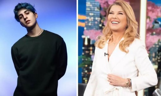 Eurovision 2026 – Good Job Nicky: Πόζαρε με τη μητέρα του Σοφία Αλιμπέρτη λίγο πριν τον τελικό