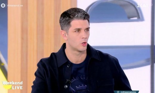 Έξαλλοι Δημήτρης Πανόπουλος και Μάρτζυ Λαζάρου on air: «Τους φτύνει ο κόσμος, δεν βλέπουν...»