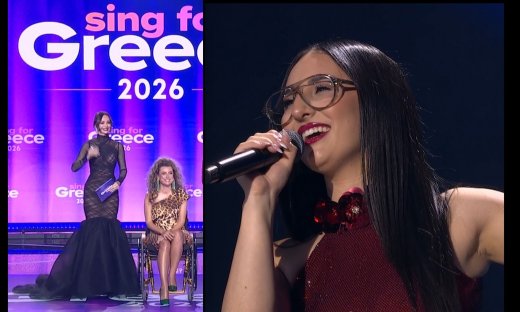 Eurovision – Εθνικός τελικός: Λεπτό προς λεπτό όσα συμβαίνουν στη μεγάλη βραδιά