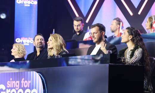 Eurovision 2026 – Εθνικός Τελικός: Αυτά είναι τα μέλη της κριτικής επιτροπής