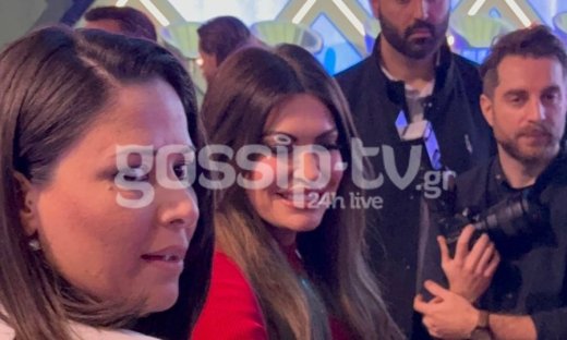 Eurovision - H σικ εμφάνιση της Κίμπερλι Γκιλφόιλ στον Εθνικό τελικό