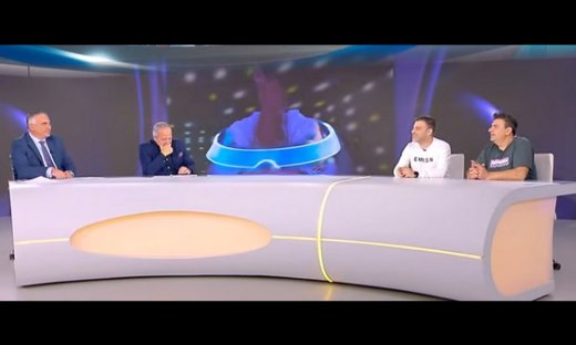 Πρεμιέρα για το Beat My Guest–Όσα είπαν οι παρουσιαστές στους Αταίριαστους & το πρώτο Sneak Preview