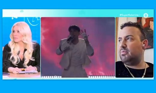 Παρεξήγηση & ένταση on air για την Καινούργιου: «Απολογούμαι εγώ για τους συνεργάτες μου»