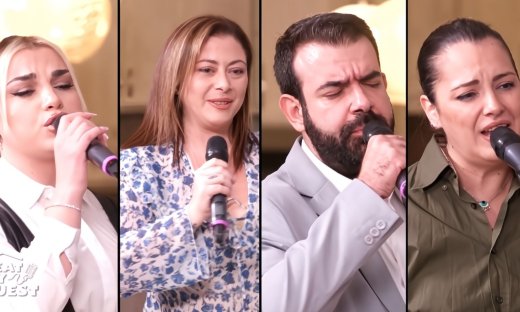 «Beat My Guest»: Πρεμιέρα σήμερα στις 18,30 για το πιο fun μουσικό game show του ΣΚΑΪ