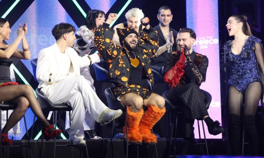 Eurovision 2026: Ο Akylas στην πρώτη γραμμή των στοιχημάτων! Σε τι θέση κατατάσσουν την Ελλάδα;