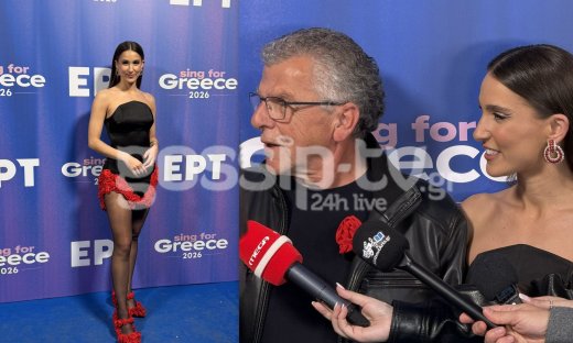 Οι πρώτες δηλώσεις της Evangelia μετά τη νίκη του Akyla: «Δεν πειράζει, συνεχίζουμε»