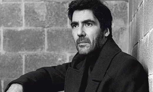 Αντώνης Καρυστινός: Μου λένε ότι είμαι περίεργος άνθρωπος. Ίσως επειδή...